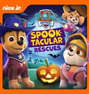 PAW Patrol, Spook-tacular Rescues à télécharger 