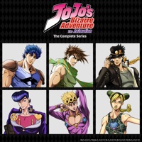 JoJo's Bizarre Adventure: The Complete Series (English) à télécharger 