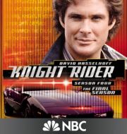 Knight Rider (Original), Season 4 à télécharger 