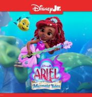 Disney Junior Ariel: Mermaid Tales à télécharger 