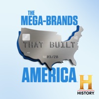 The Mega-Brands That Built America, Season 2 à télécharger 