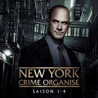 New York: Crime Organisé, Saison 1-4 (VF) à télécharger 