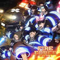Fire Force, Season 3, Pt. 1 (Original Japanese Version) à télécharger 