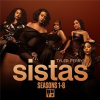 Tyler Perry's Sistas, Seasons 1 - 8 à télécharger 