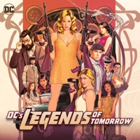 DC's Legends of Tomorrow, Saison 7 (VF) à télécharger 