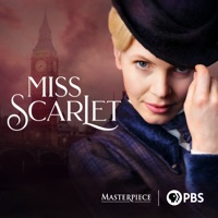 Miss Scarlet, Season 5 à télécharger 