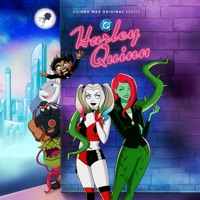 Harley Quinn, Season 1-5 à télécharger 
