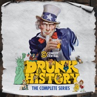 Drunk History, The Complete Series à télécharger 