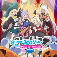 I've Been Killing Slimes for 300 Years And Maxed Out My Level, Season 2 (Original Japanese Version) à télécharger 