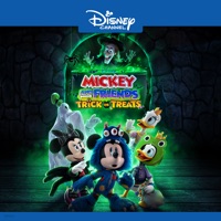 Mickey and Friends Trick or Treats à télécharger 