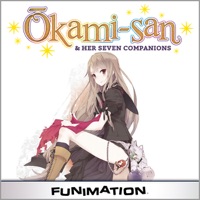 Ōkami-san and Her Seven Companions, Complete Season à télécharger 