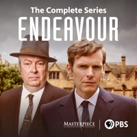 Endeavour: The Complete Series à télécharger 