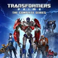 Transformers: Prime, The Complete Series à télécharger 