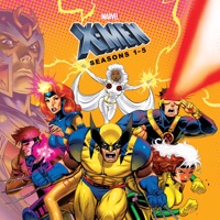 Marvel Comics X-Men (1992) Seasons 1 – 5 à télécharger 