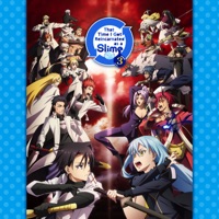 That Time I Got Reincarnated as a Slime, Season 3, Pt. 1 - Uncut à télécharger 
