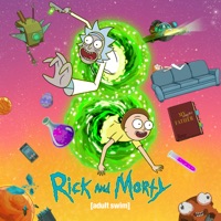 Rick and Morty, Seasons 1-8 (Uncensored) à télécharger 
