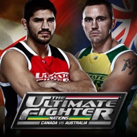 The Ultimate Fighter Nations: Canada vs. Australia à télécharger 