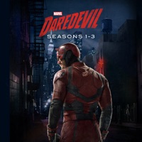 Daredevil, Seasons 1 – 3 à télécharger 