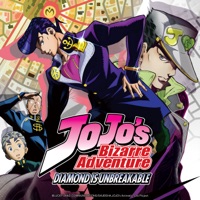 JoJo's Bizarre Adventure, Season 3, Vol. 1: Diamond Is Unbreakable à télécharger 
