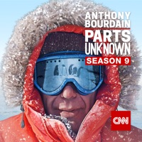 Anthony Bourdain: Parts Unknown, Season 9 à télécharger 