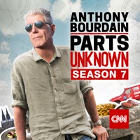 Anthony Bourdain: Parts Unknown, Season 7 à télécharger 
