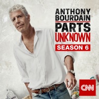 Anthony Bourdain: Parts Unknown, Season 6 à télécharger 