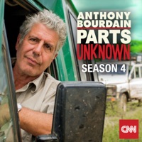 Anthony Bourdain: Parts Unknown, Season 4 à télécharger 