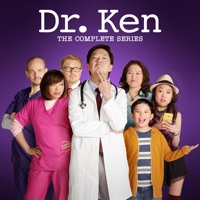 Dr. Ken, The Complete Series à télécharger 