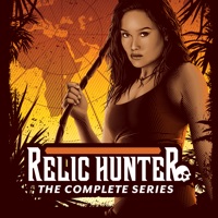 Relic Hunter, The Complete Series à télécharger 