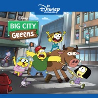 Big City Greens, Vol. 1 à télécharger 