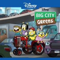 Big City Greens, Vol. 2 à télécharger 