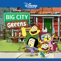 Big City Greens, Vol. 4 à télécharger 