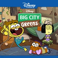 Big City Greens, Vol. 5 à télécharger 