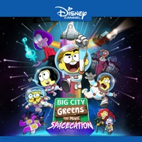 Big City Greens the Movie: Spacecation à télécharger 