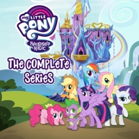 My Little Pony: Friendship Is Magic, The Complete Series à télécharger 