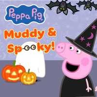 Peppa Pig: Muddy and Spooky! à télécharger 