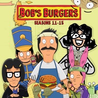 Bob’s Burgers, Seasons 11-15 à télécharger 
