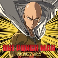 One-Punch Man: Seasons 1-2 à télécharger 