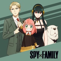 SPY x FAMILY, Season 1, Pt. 2 (Original Japanese Version) à télécharger 