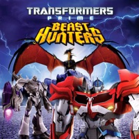 Transformers Prime, Season 3 à télécharger 