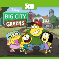 Big City Greens, Vol. 8 à télécharger 