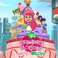 Strawberry Shortcake: Berry in the Big City, Season 3 à télécharger 