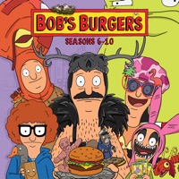 Bob’s Burgers, Seasons 6-10 à télécharger 
