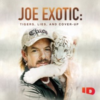 Joe Exotic: Tigers, Lies and Cover-Up, Season 1 à télécharger 