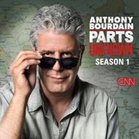 Anthony Bourdain: Parts Unknown, Season 1 à télécharger 