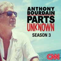 Anthony Bourdain: Parts Unknown, Season 3 à télécharger 