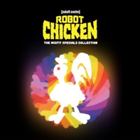 Robot Chicken: The Misfit Specials Collection à télécharger 