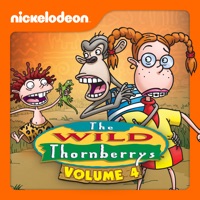 The Best of The Wild Thornberrys, Vol. 4 à télécharger 