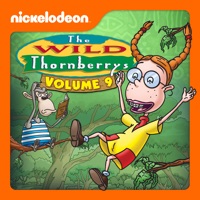 The Best of The Wild Thornberrys, Vol. 9 à télécharger 