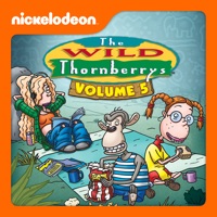The Best of The Wild Thornberrys, Vol. 5 à télécharger 